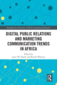 Digital Public Relations and Marketing Communication Trends in Africa_cover