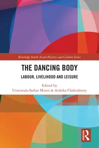 The Dancing Body_cover