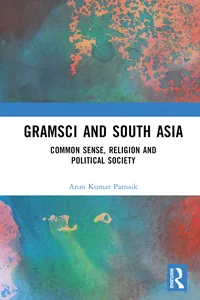 Gramsci and South Asia_cover