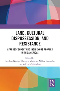 Land, Cultural Dispossession, and Resistance_cover