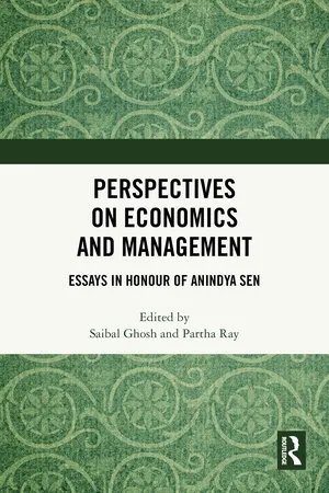 Perspectives on Economics and Management