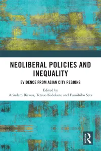 Neoliberal Policies and Inequality_cover