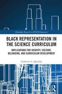 Black Representation in the Science Curriculum_cover