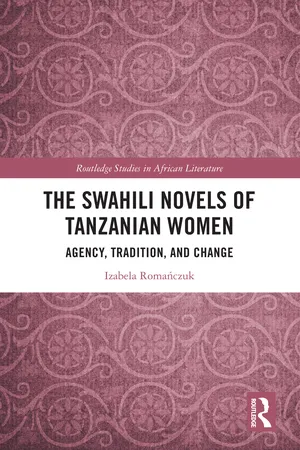 The Swahili Novels of Tanzanian Women