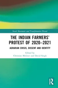 The Indian Farmers’ Protest of 2020–2021_cover