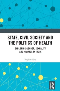 State, Civil Society and the Politics of Health_cover