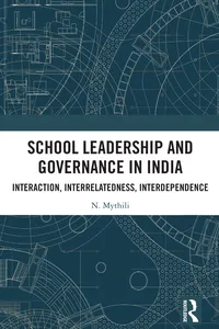 School Leadership and Governance in India_cover