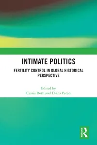 Intimate Politics_cover