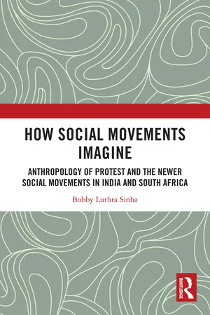 How Social Movements Imagine