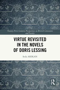 Virtue Revisited in the Novels of Doris Lessing_cover