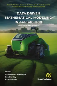 Data Driven Mathematical Modeling in Agriculture_cover