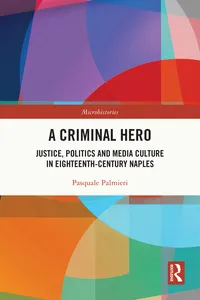 A Criminal Hero_cover