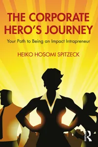 The Corporate Hero's Journey_cover