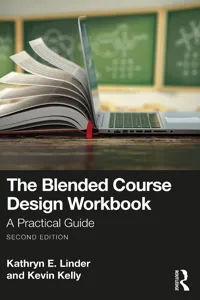 The Blended Course Design Workbook_cover