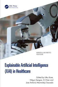 Explainable Artificial Intelligence in Healthcare_cover