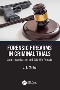 Forensic Firearms in Criminal Trials_cover