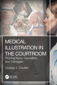Medical Illustration in the Courtroom_cover