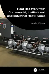Heat Recovery with Commercial, Institutional, and Industrial Heat Pumps_cover