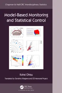 Model-Based Monitoring and Statistical Control_cover