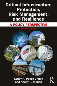 Critical Infrastructure Protection, Risk Management, and Resilience_cover