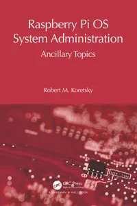 Raspberry Pi OS System Administration_cover