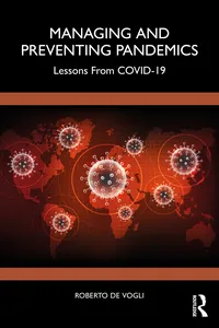 Managing and Preventing Pandemics_cover