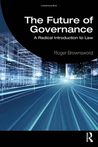 The Future of Governance_cover