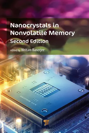 Nanocrystals in Nonvolatile Memory