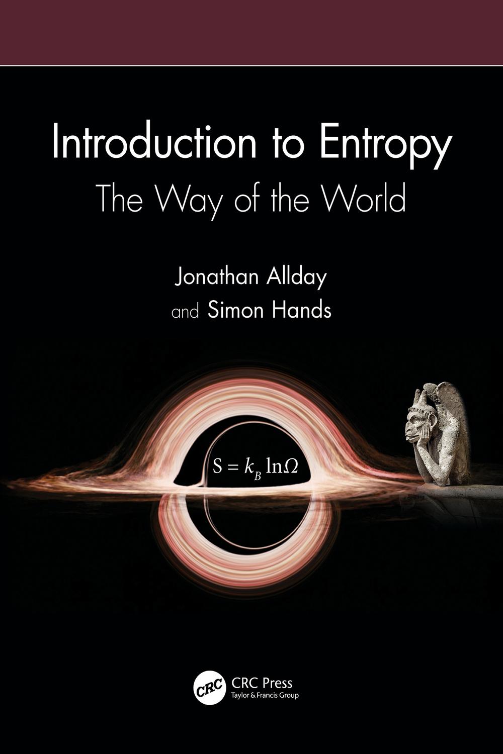 PDF] Introduction to Entropy by Jonathan Allday | 9780367638689