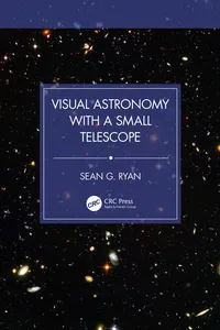 Visual Astronomy with a Small Telescope_cover