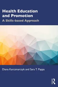 Health Education and Promotion_cover