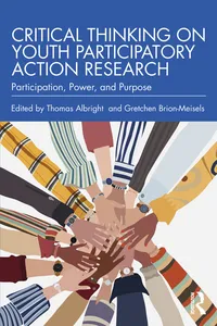 Critical Thinking on Youth Participatory Action Research_cover