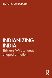 Indianizing India_cover