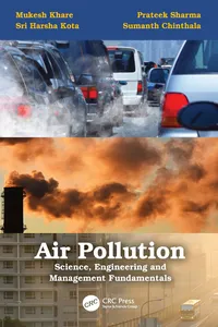 Air Pollution: Science, Engineering and Management Fundamentals_cover