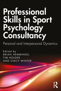 Professional Skills in Sport Psychology Consultancy_cover