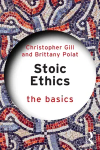 Stoic Ethics: The Basics_cover