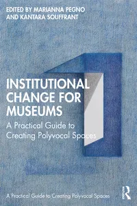 Institutional Change for Museums_cover