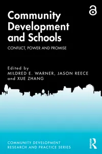 Community Development and Schools_cover