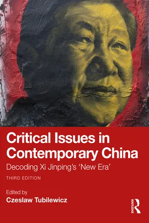 Critical Issues in Contemporary China