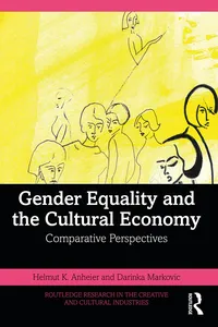 Gender Equality and the Cultural Economy_cover