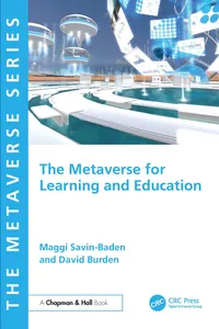 The Metaverse for Learning and Education_cover