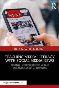 Teaching Media Literacy with Social Media News_cover