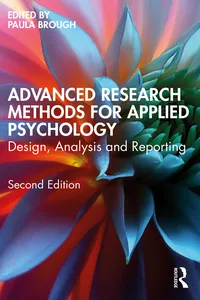 Advanced Research Methods for Applied Psychology_cover