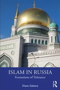 Islam in Russia_cover