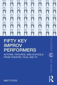 Fifty Key Improv Performers_cover