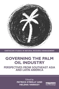 Governing the Palm Oil Industry_cover