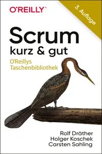 Scrum – kurz & gut_cover