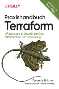 Praxishandbuch Terraform_cover