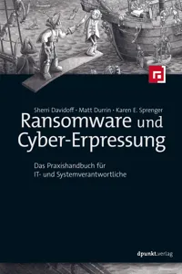 Ransomware und Cyber-Erpressung_cover