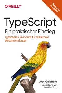 TypeScript – Ein praktischer Einstieg_cover